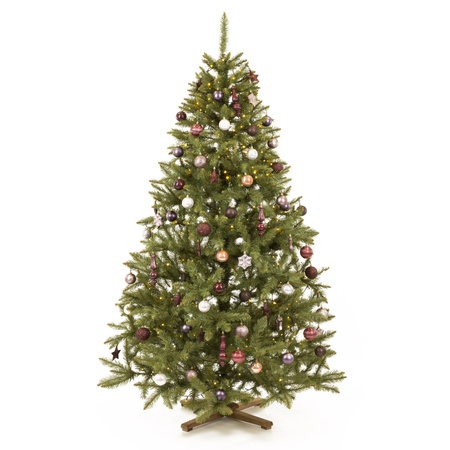 Świerk kaukaski, choinka sztuczna 150 cm Royal Trees premium drzewko świąteczne jak żywe
