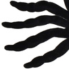 Dekoracja na Halloween pająki dekoracyjne 2 szt. włochata tarantula