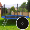 Mata do trampoliny 396 cm 13FT na 84 sprężyny