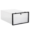 Organizer na buty 30,5x21x12,5 cm zestaw 5 szt. pudełka z otwieraną klapą
