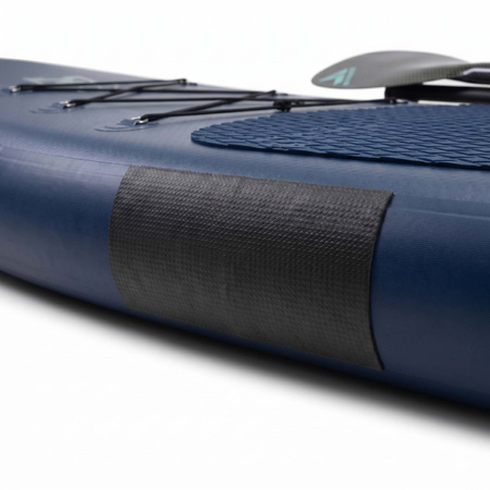 Zestaw naprawczy do deski SUP paddleboard, łatki 5 szt. klucz do zaworu, akcesoria do desek pompowanych