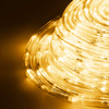 Wąż świetlny 21,5 m ciepły biały 480 Led z programatorem IP44 dekoracja świąteczna