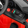 Samochód na akumulator Audi auto elektryczne dla dzieci, jeździk na pilota z klaksonem, melodie w kierownicy