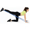Taśmy oporowe do ćwiczeń komplet 5 szt. opór 1-15 kg gumy fitness rehabilitacyjne