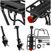 Bagażnik do roweru uniwersalny aluminiowy 10 kg 