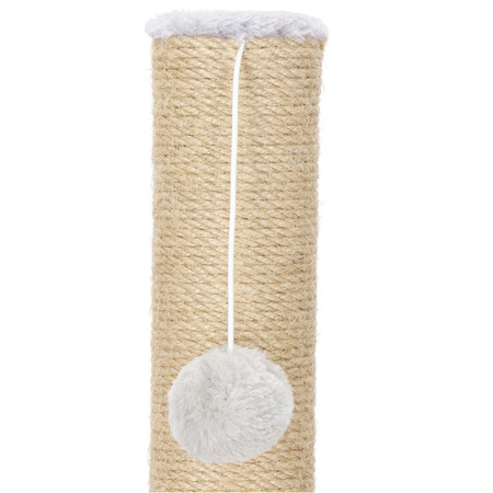 Słupek do drapania dla kota sizal drapak 103,5 cm
