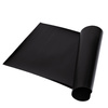 Podkładka na biurko 90x45x0,1cm mata pod krzesło, fotel biurowy czarna