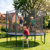 Drabinka do trampoliny 90 cm uniwersalna drabina, schodki