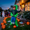 Strój dmuchany kosmita 120-155 cm, przebranie 3D dekoracja, kostium na Halloween Alien 
