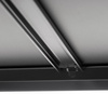 Regał magazynowy, metalowy 200x120x40 cm 5 półek, udźwig 750 kg do garażu, piwnicy