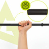 Gryf olimpijski prosty 180 cm z zaciskami 25 mm sztanga stal
