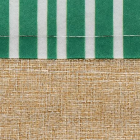 Worek na prezenty 28x21 cm pod choinkę torba świąteczna bałwan