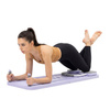 Reformer do pilatesu składany, wielofunkcyjna deska treningowa do ćwiczeń fitness