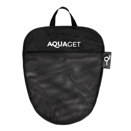 Maska do snorkelingu, nurkowania L/XL pełnotwarzowa z rurką, uchwyt na kamerę, AntiFog, DryTop
