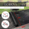 Siatka na krety 2 m x 50 m przeciw kretom, nornicom 45g/m2