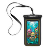 Etui na telefon wodoodporne do snorkelingu, pokrowiec na smartfon do pływania i na plażę