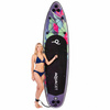 SUP do pływania 320 cm deska paddleboard stand up pompowana z wiosłem i kompletem akcesoriów