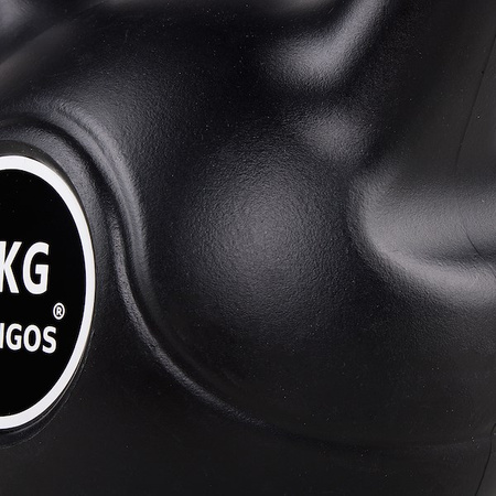 Kettlebell hantle 6kg ABS