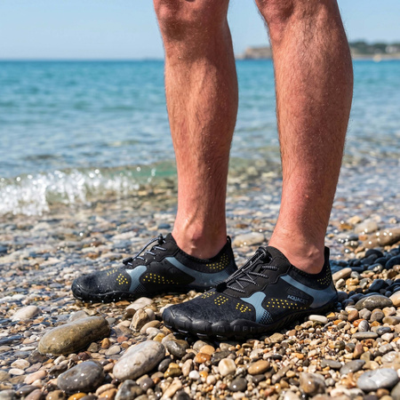 Buty do wody, plażowe szybkoschnące na kajak jeżowce, do pływania rozm. 46 męskie