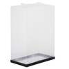 Organizer na buty 30,5x21x12,5 cm zestaw 5 szt. pudełka z otwieraną klapą