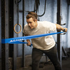 Taśmy oporowe do ćwiczeń komplet 5 szt. opór 1-15 kg gumy fitness rehabilitacyjne