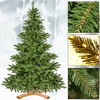 Choinka sztuczna Premium Royal Trees 220 cm świerk naturalny, drzewko świąteczne jak żywe