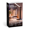 Lampka LED na biurko 55 cm z regulowanym ramieniem, do nauki, czytania, pracy, 3 barwy światła
