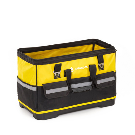 Torba narzędziowa 49x27x35 cm monterska, organizer na narzędzia warsztatowe, samochodowe