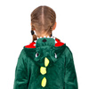 Piżama jednoczęściowa kigurumi dziecięcy kombinezon smok rozmiar 120-130 cm