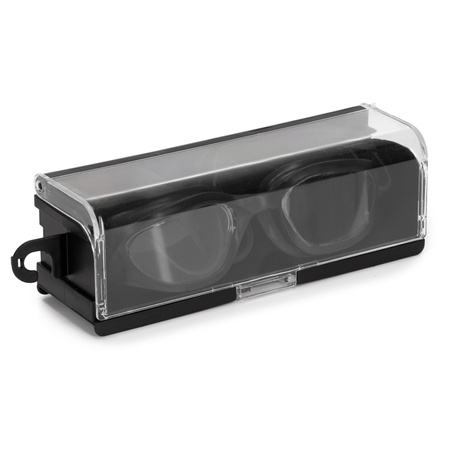 Okularki pływackie Anti-fog okulary do pływania UV na basen zestaw z zatyczkami