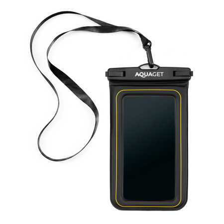 Etui na telefon wodoodporne do snorkelingu, pokrowiec na smartfon do pływania i na plażę