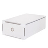 Organizer na buty z otwieraną szufladą 31x20,5x11 cm zestaw 10 szt.