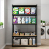 Regał metalowy magazynowy 5 półek 180x90x40cm 875kg do garażu, piwnicy