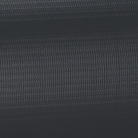 Taśma ogrodzeniowa PVC 35m x 19 cm 450 g/m2 z klipsami mocującymi 20 szt. antracyt