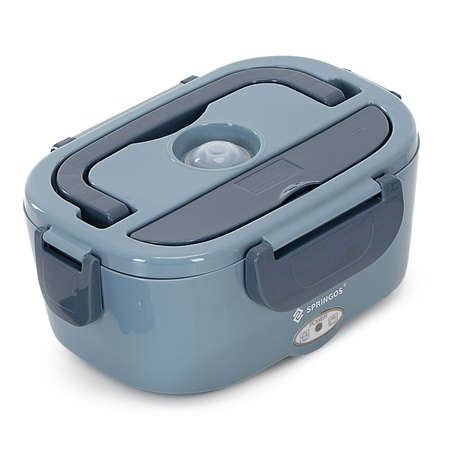 Pojemnik obiadowy, elektryczny 1,5l lunchbox podgrzewacz do jedzenia