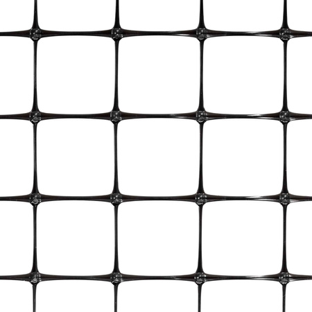 Siatka przeciw nornicom 2 m x 200 m + kołki 100 szt. przeciw kretom 30g/m2