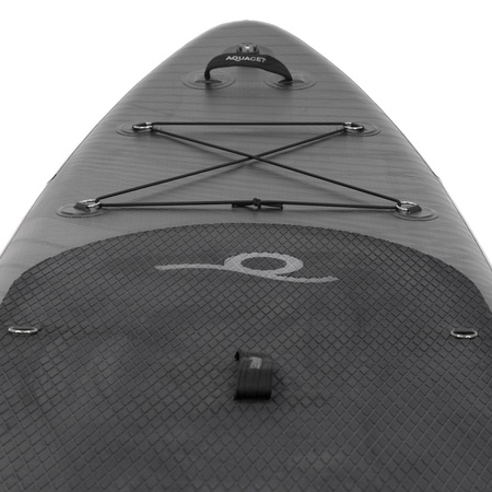 SUP 350 cm zestaw paddleboard deska pompowana do pływania z wiosłem i akcesoriami