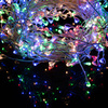 Lampki choinkowe 100 LED multikolor