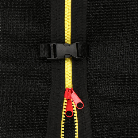 Siatka wewnętrzna 10FT 6 słupków do trampoliny 300/305/312cm