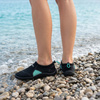 Buty do wody, plażowe szybkoschnące na kajak jeżowce, kamienie rozm. 37 damskie czarne