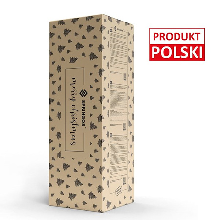 Sztuczna choinka 180 cm sosna diamentowa drzewko świąteczne