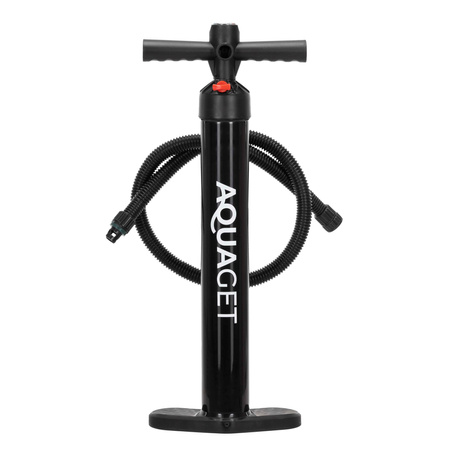 SUP do pływania 320 cm deska paddleboard stand up pompowana z wiosłem i kompletem akcesoriów