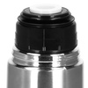 Termos do kawy i herbaty 500 ml stal nierdzewna turystyczny srebrny