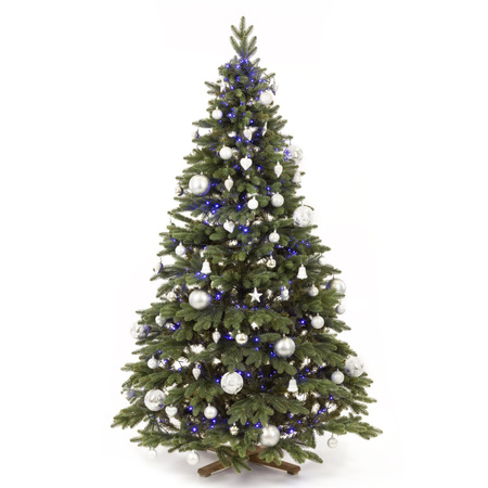 Sosna, choinka sztuczna 240 cm Royal Trees premium drzewko świąteczne jak żywe