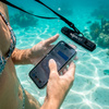 Etui wodoszczelne na telefon IPX8 wodoodporny pokrowiec do wody, na basen i plażę