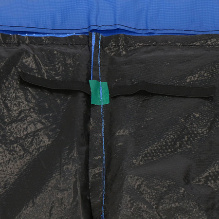 Osłona na sprężyny 6FT do trampoliny 180/183cm niebieska