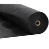 Agrowłóknina antychwastowa agrotkanina 70g czarna mata 0,8x50 m gruba