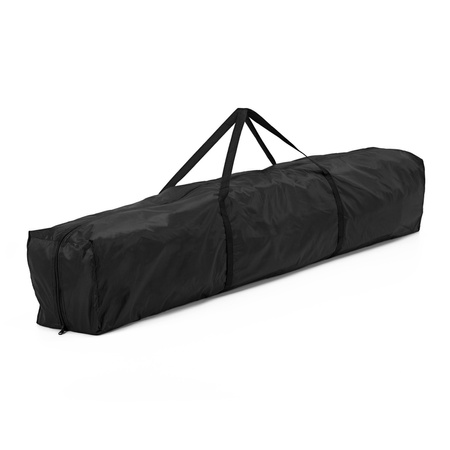 Pawilon handlowy 3x6 m namiot handlowy ekspresowy na imprezy, targ, catering, zielony