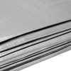 Plandeka 4x5m 210g/m2 gruba płachta ochronna szara