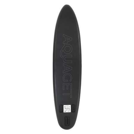 SUP do pływania 350 cm deska paddleboard stand up pompowana z wiosłem i akcesoriami